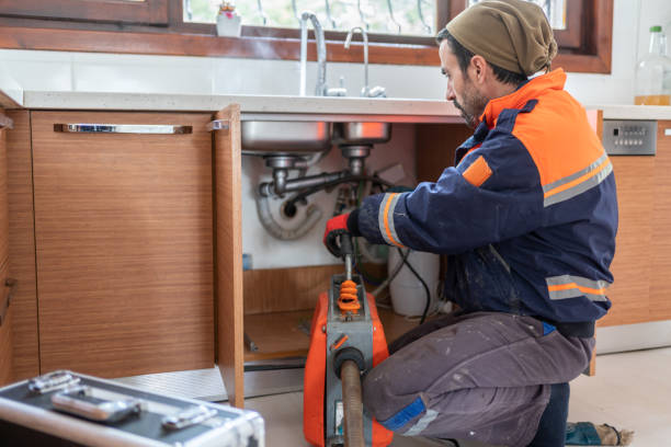 Best Toilet Repair Services  in Gnadenhutten, OH